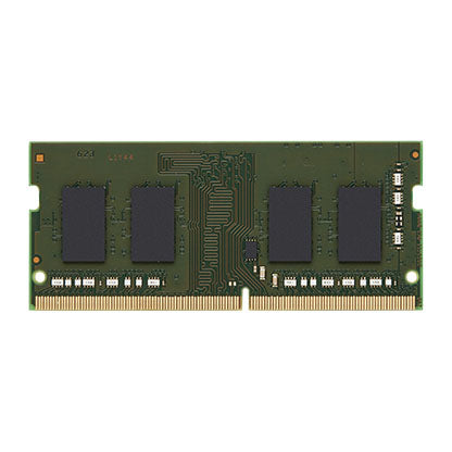Kingston Technology KCP432SS8/8 memory module 8 GB 1 x 8 GB DDR4 3200 MHz Kingston Technology KCP432SS8/8 memory module 8 GB 1 x 8 GB DDR4 3200 MHz